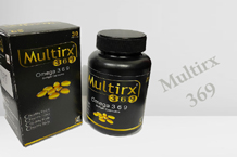 pcd Pharma Products - Atlina Lifesciences haryana -	multirx 369 tablets.JPG	